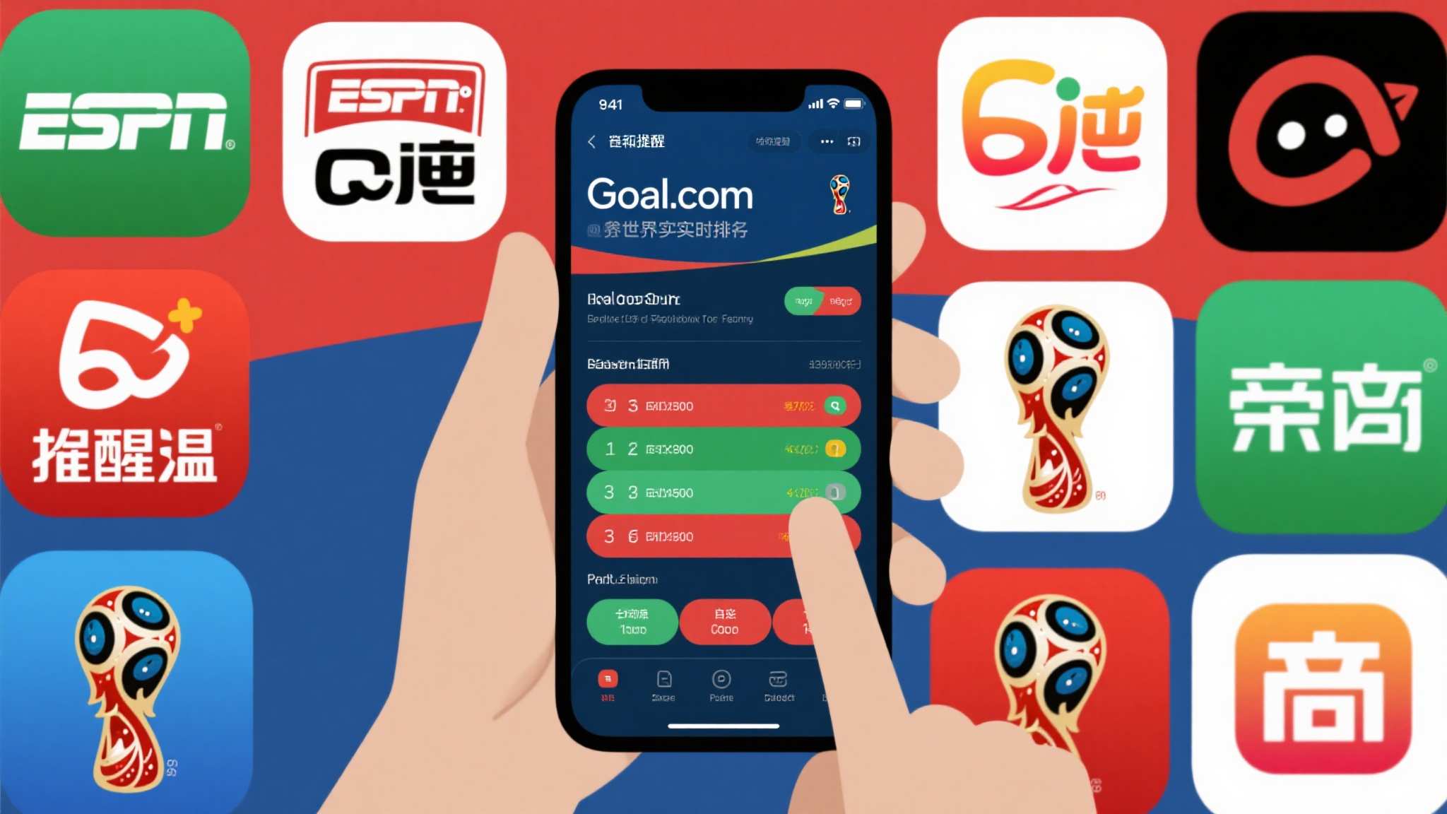 世界杯竞猜主营商